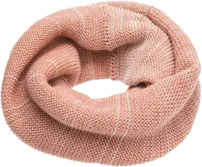 100% MERINO wool Adult Loop scarf knitted One size for Women Men 371