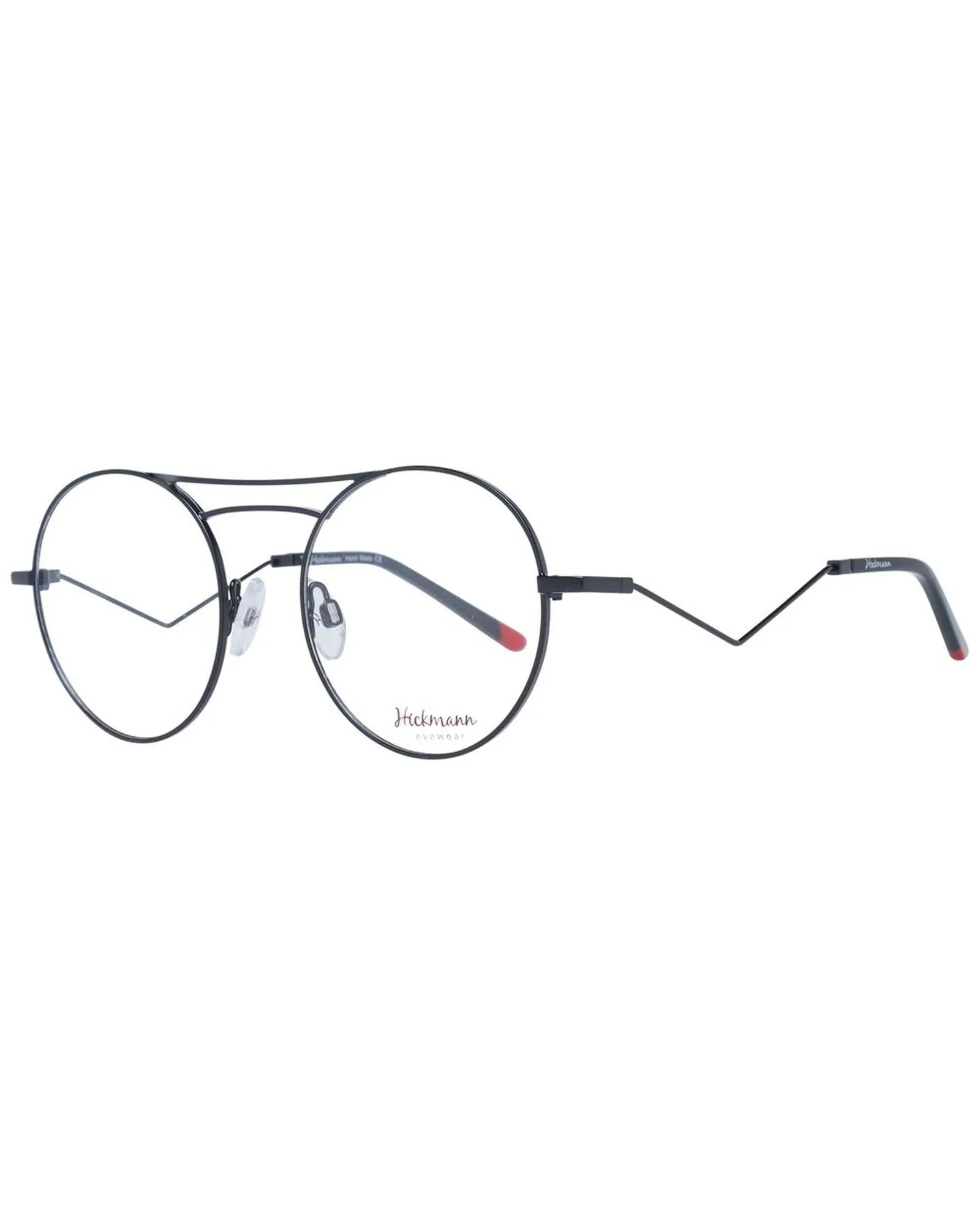 Ana Hickmann Round Metal Frames Vintage Style