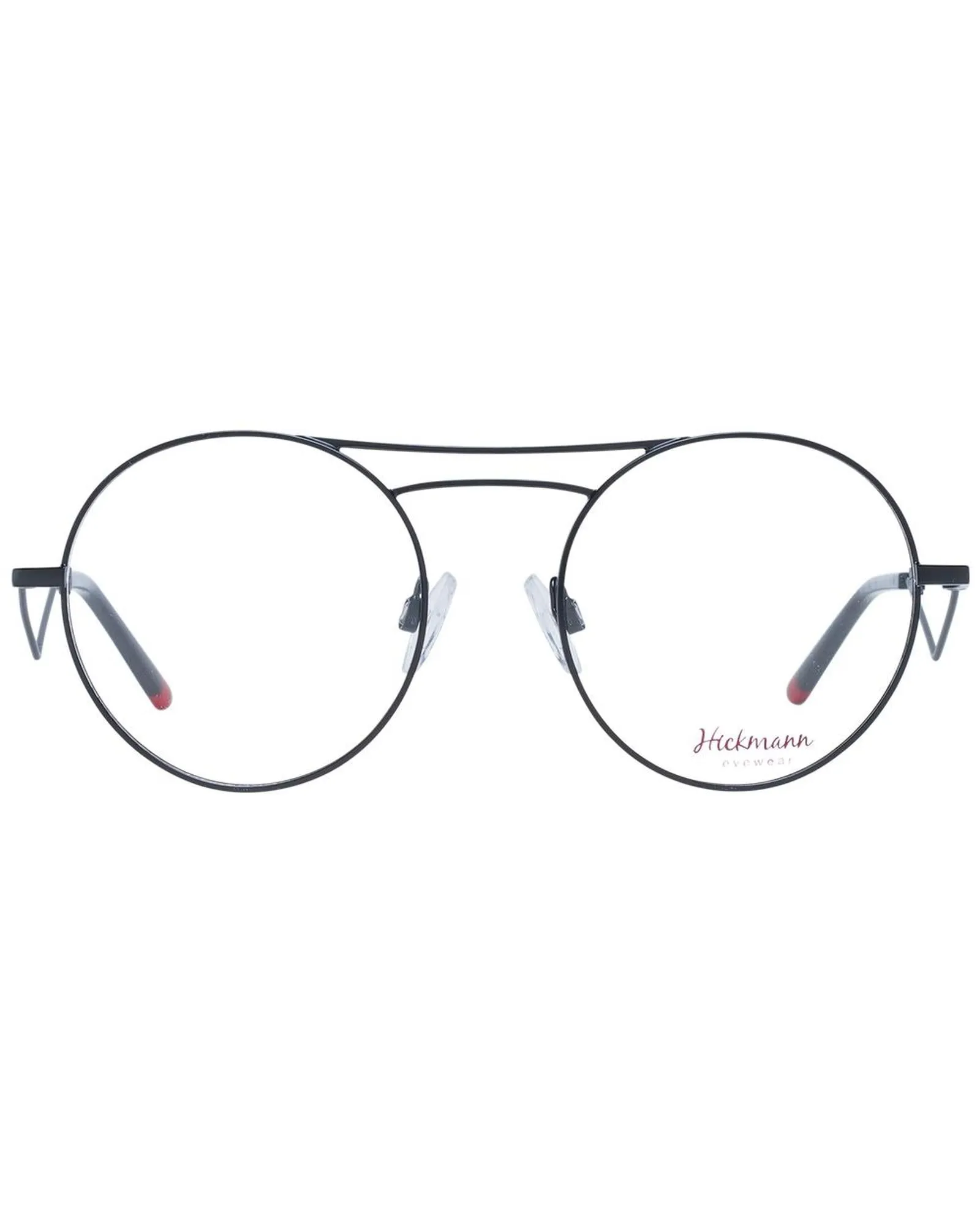 Ana Hickmann Round Metal Frames Vintage Style