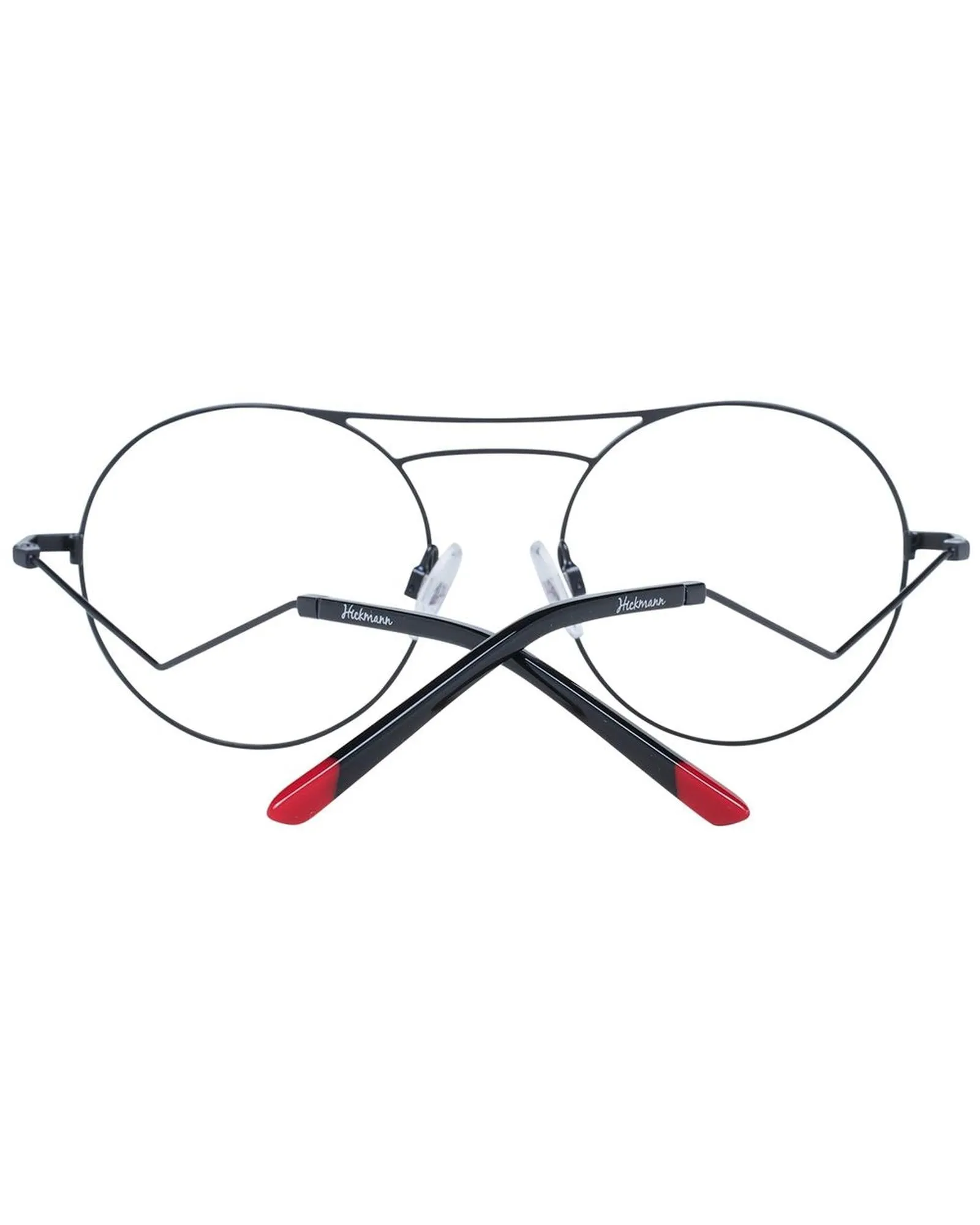 Ana Hickmann Round Metal Frames Vintage Style