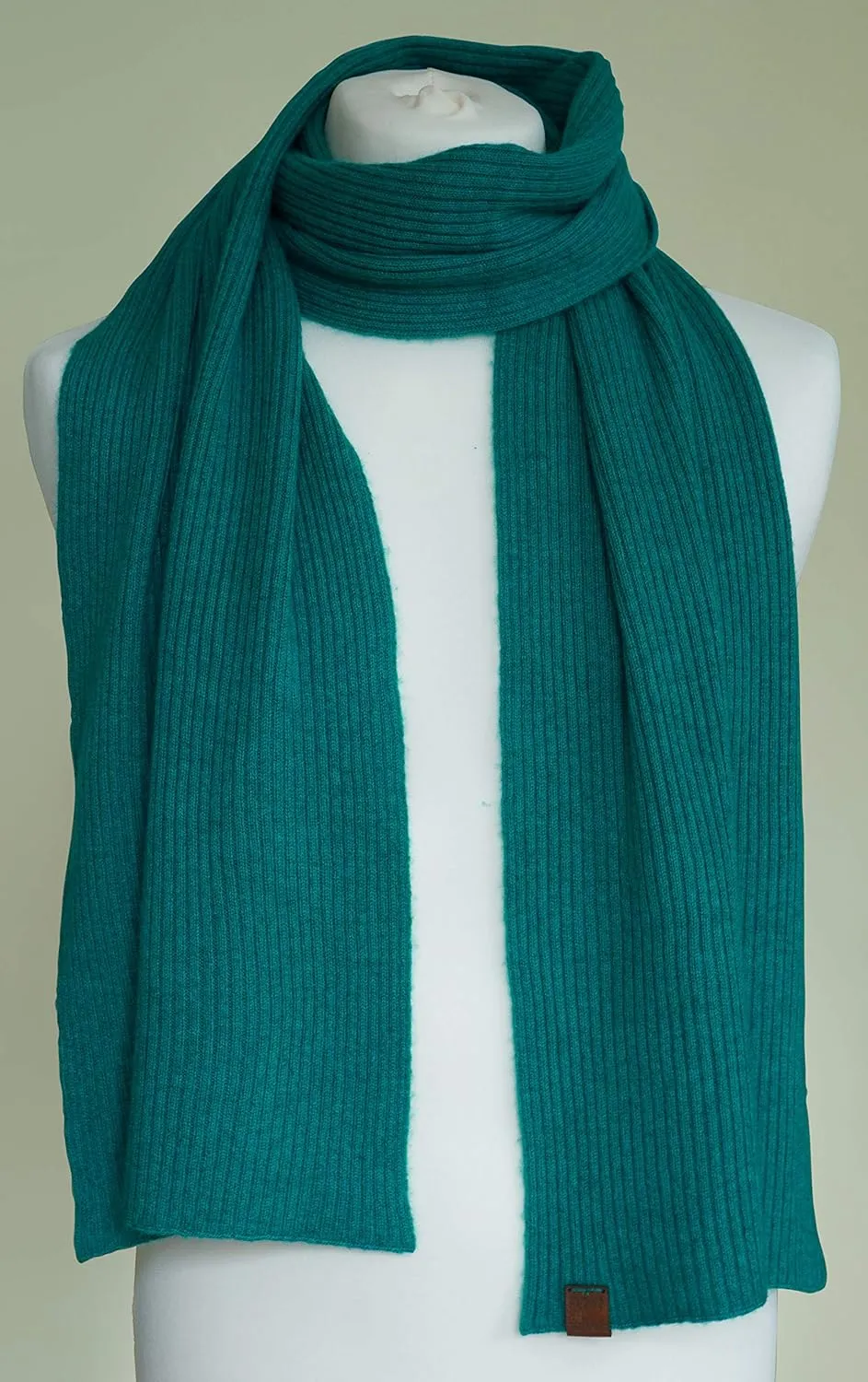 Borges & Scott Pure Cashmere Scarf - 100% Cashmere - Made in Nepal