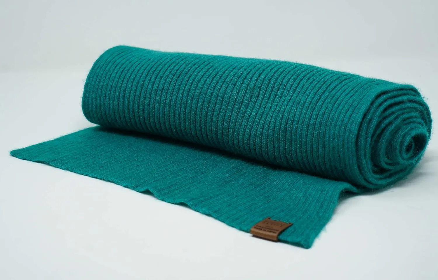 Borges & Scott Pure Cashmere Scarf - 100% Cashmere - Made in Nepal