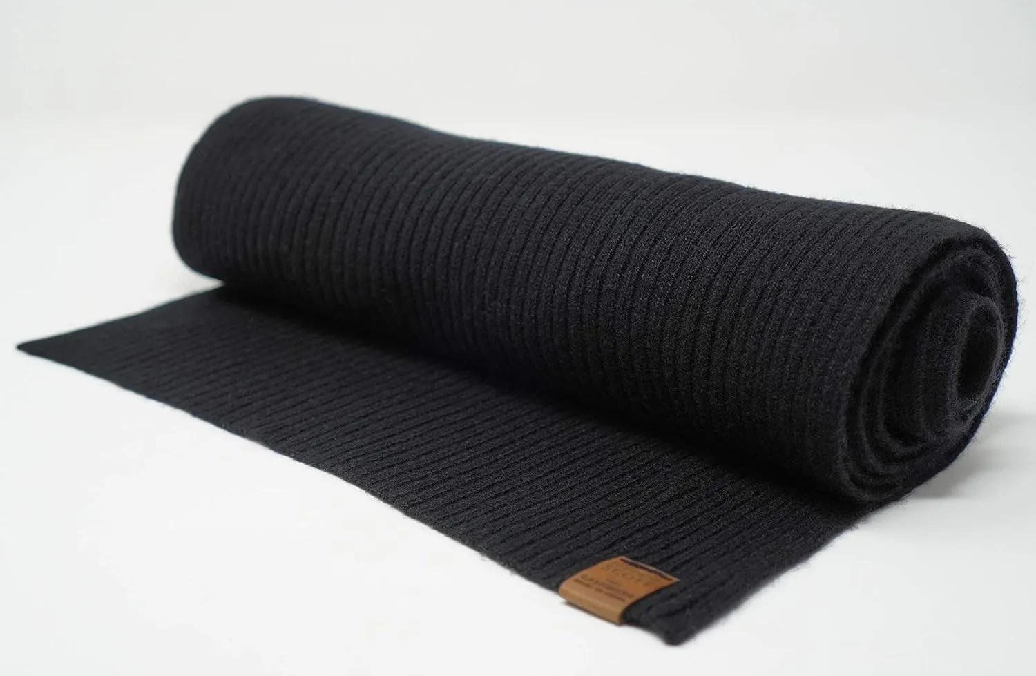 Borges & Scott Pure Cashmere Scarf - 100% Cashmere - Made in Nepal