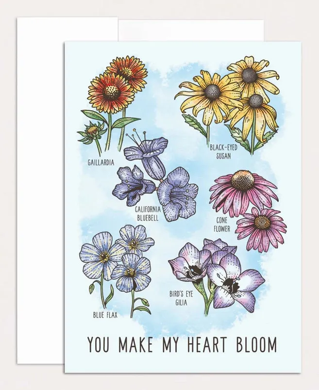 Botanical Greeting Cards