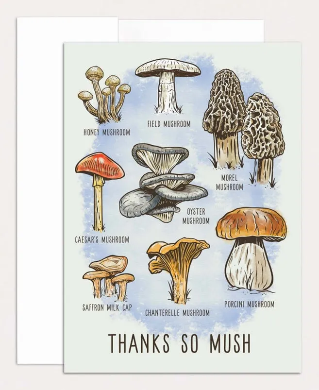 Botanical Greeting Cards