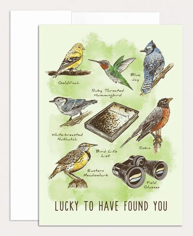 Botanical Greeting Cards