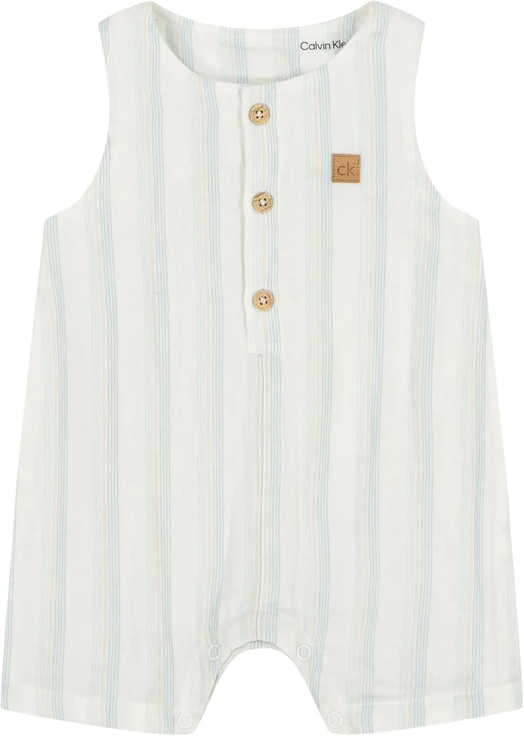 Calvin Klein ORGANIC ROMPER