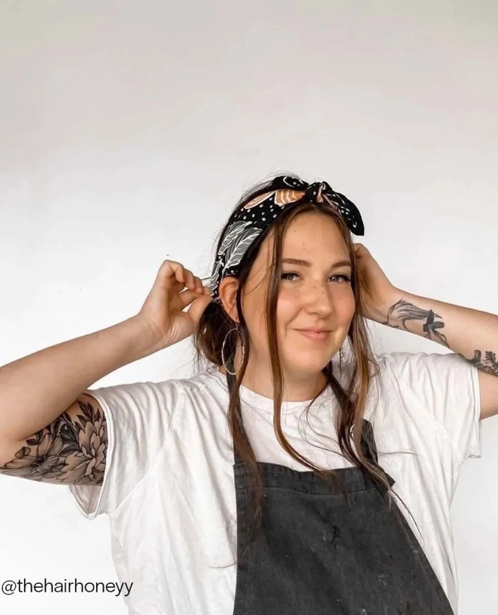 Handker Bandana Amy