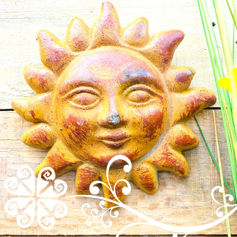 Rustic Morning Sun