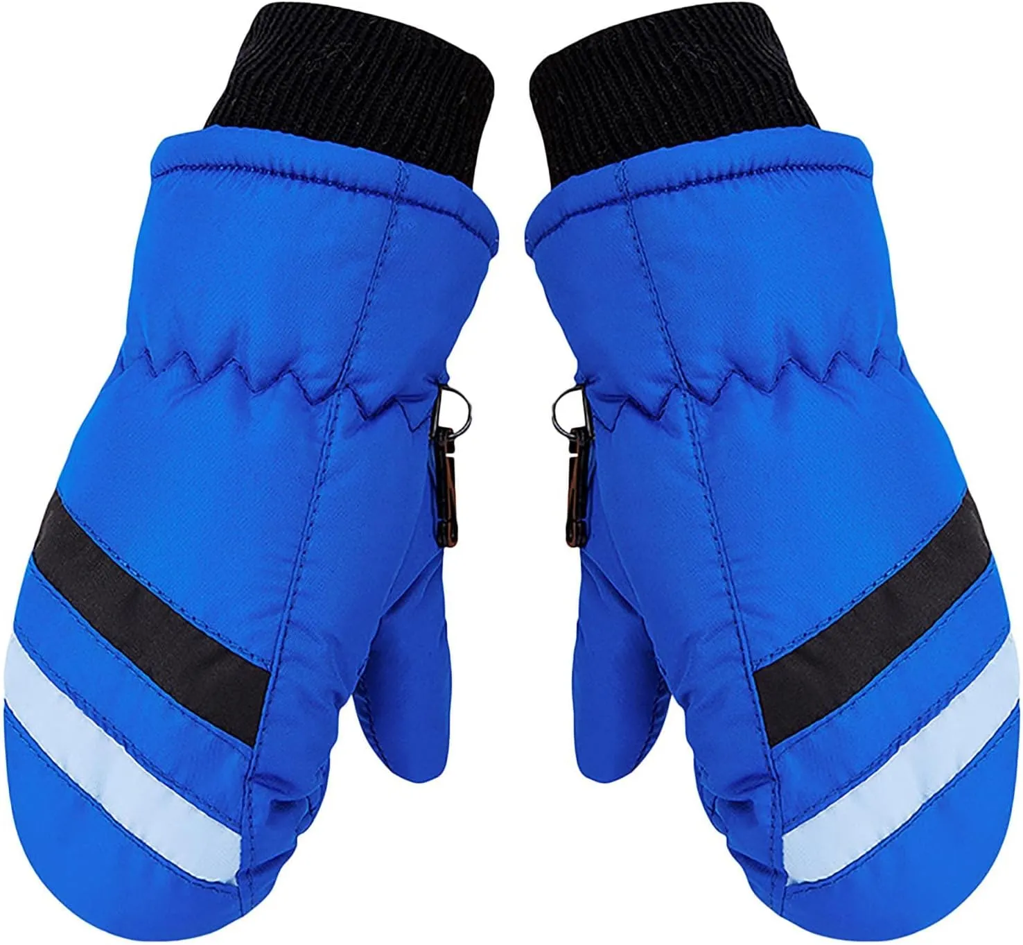 Sports Ski Warm Winter Mittens Outdoor -Gloves Insulation Snow Gloves Children's Cycling Clothing Mountain Biking Shirt