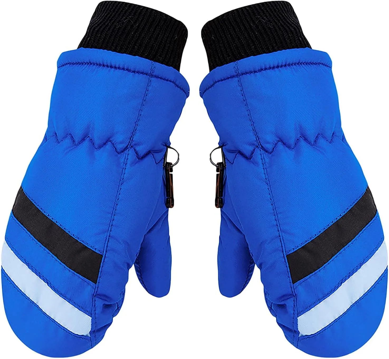 Sports Ski Warm Winter Mittens Outdoor -Gloves Insulation Snow Gloves Children's Cycling Clothing Mountain Biking Shirt