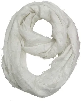 Taima Solid Infinity Scarf