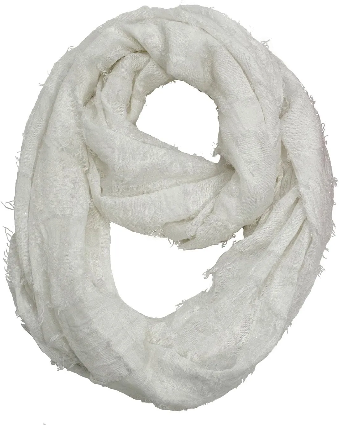 Taima Solid Infinity Scarf