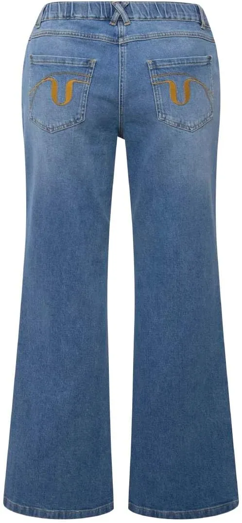 Ulla Popken Women's Western