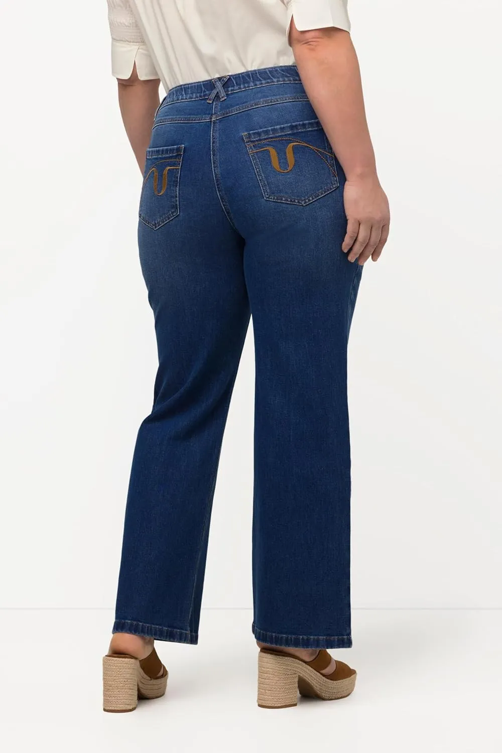 Ulla Popken Women's Western