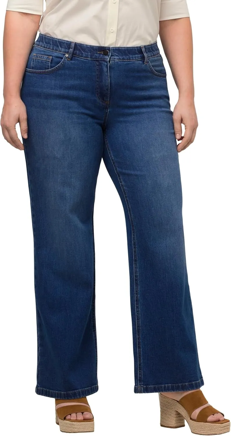 Ulla Popken Women's Western