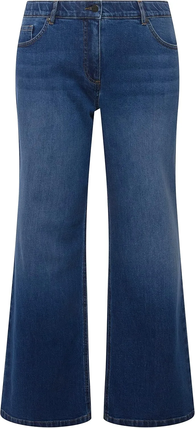 Ulla Popken Women's Western