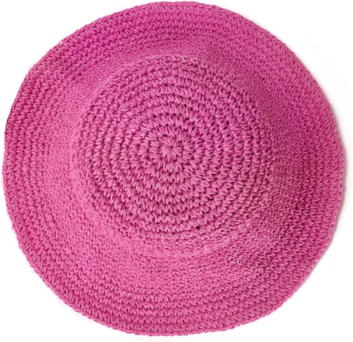 Womens Sun Hats Wide Brim Summer Beach Hat for Women Foldable Travel Straw Hat UPF50 